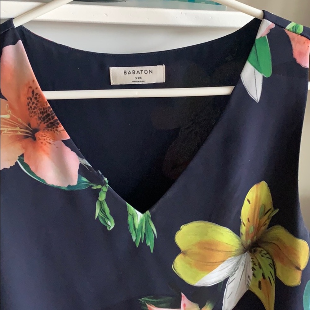 Aritzia blouse/dress shirt